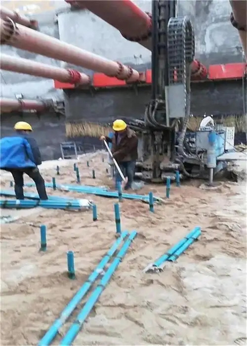 淮安楚州区袖阀管注浆